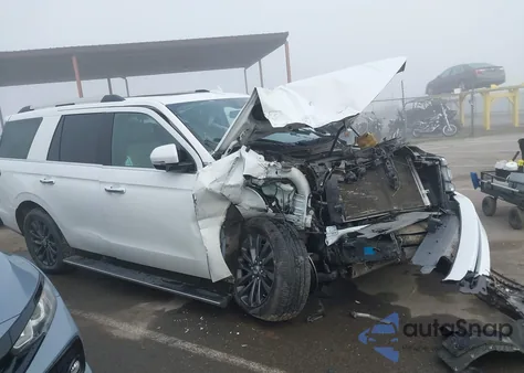 2020 Ford Expedition Limited from USA, damaged, VIN 1FMJU1KT4LEA10927